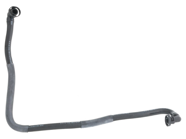 Porsche Crankcase Breather Hose with Long PVC Valve Outlet, Panamera | 2014 LR010867