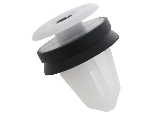 BMW Multi Purpose Body Clip (8.5 X .08 - 2.2) - White Nylon with Seal | 2018 LR013135