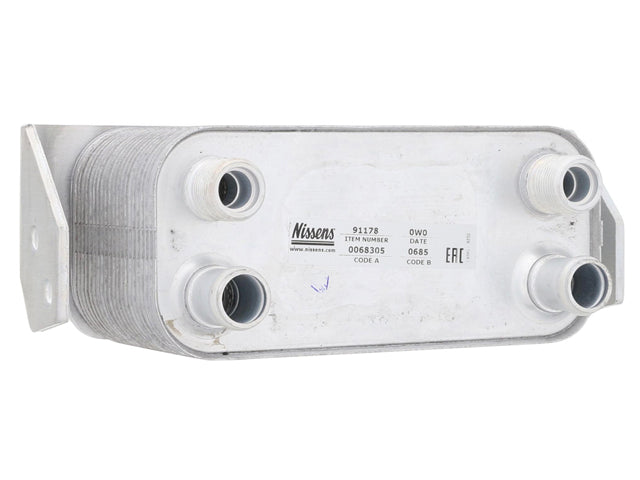 Porsche Transmission Oil Cooler, Boxster/911 | 2013-2014 LR013722