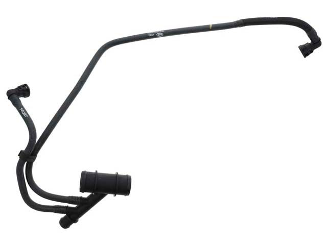Mercedes-Benz Radiator Hose - Intercooler to Upper Radiator Hose | 1984 LR019007