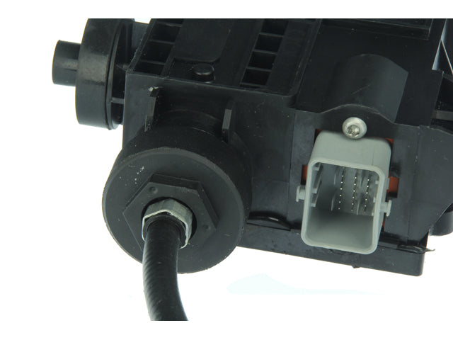 BMW Parking Brake Actuator with Cables | 2011 LR019223