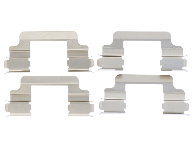 Mercedes-Benz Retaining Clip Set - Brake Pads | 1979 LR019625