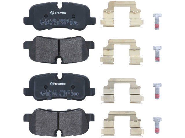 BMW Brake Pad Set | 2002-2020 LR021316