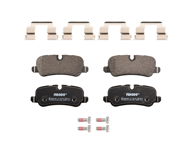 BMW Brake Pad Set | 2002-2020 LR021316