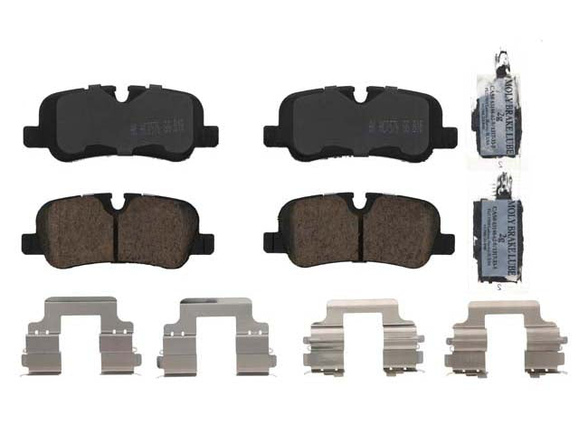 BMW Brake Pad Set | 2002-2020 LR021316