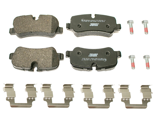 BMW Brake Pad Set | 2002-2020 LR021316