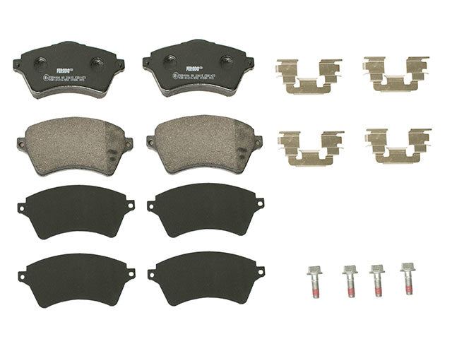 BMW Brake Pad Set | 2019 LR021899