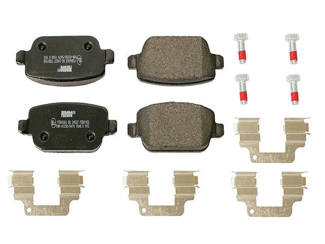 BMW Brake Pad Set | 1988-2005 LR023888