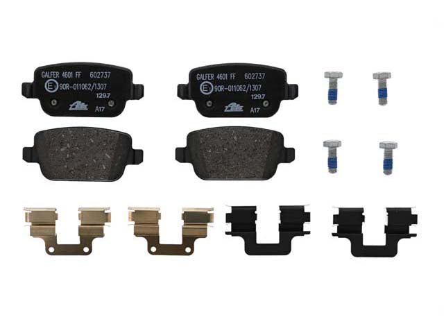 BMW Brake Pad Set | 1988-2005 LR023888