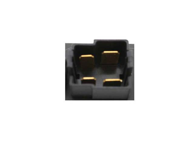 Mercedes-Benz Blower Motor Resistor | 1970-1971 LR031677