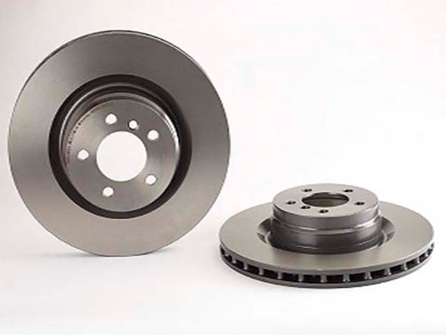 BMW Brake Disc | 2014 LR031843
