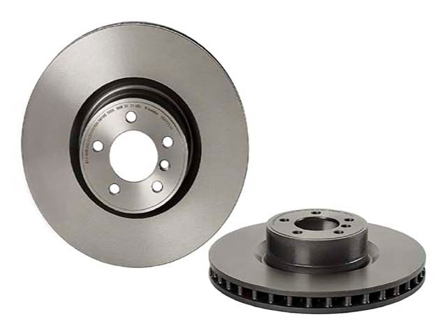BMW Brake Disc | 2015 LR031845