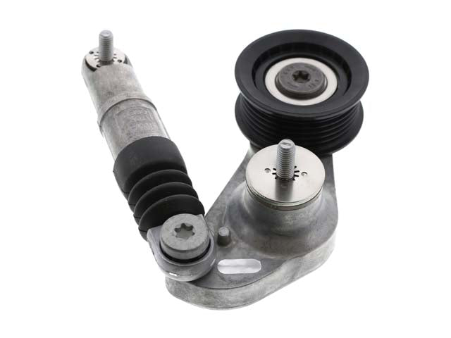 Porsche Drive Belt Tensioner with Roller, Cayenne/Macan | 2004-2024 LR034128