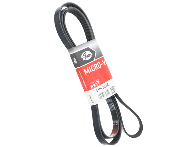 Porsche Belt, Taycan | 2023 LR035542