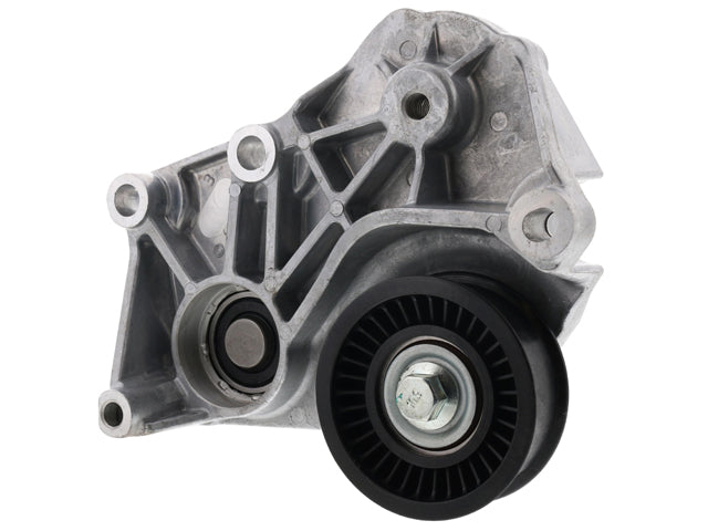 Mercedes-Benz Drive Belt Idler Pulley with Bracket | 2010 LR035555