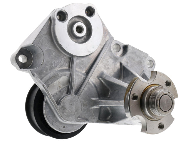Mercedes-Benz Drive Belt Idler Pulley with Bracket | 2010 LR035555