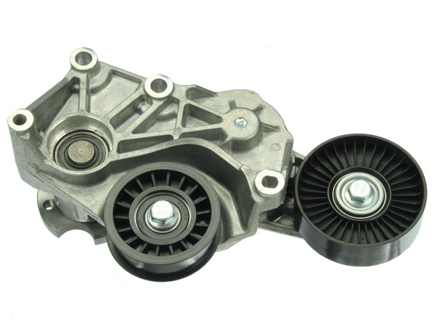 Porsche Drive Belt Tensioner with Roller, Boxster | 2011 LR035556