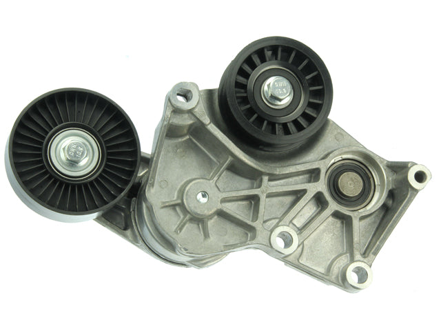 Porsche Drive Belt Tensioner with Roller, Boxster | 2011 LR035556