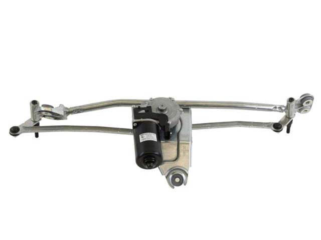 BMW Windshield Wiper Linkage and Motor Assembly | 1998-1999 LR035806