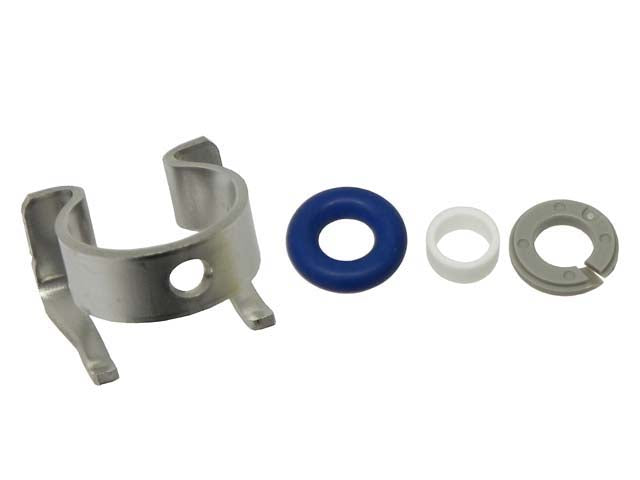 Mercedes-Benz Fuel Injector Seal and Clip Kit | 2000-2022 LR037089