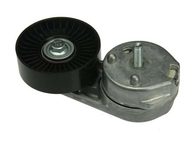 Porsche Drive Belt Tensioner - with Pulley, 911 | 2006 LR039517