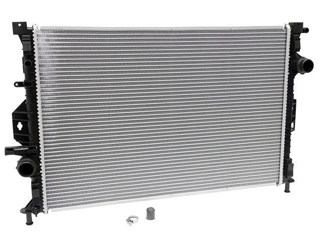 Porsche Radiator, Macan/911 | 2008-2017 LR039530
