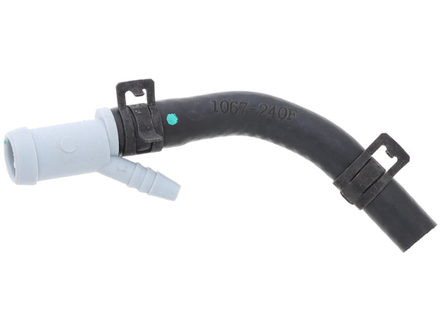 Porsche Water Hose - Throttle Body Heater Outlet, 911 | 1979-1982 LR045239