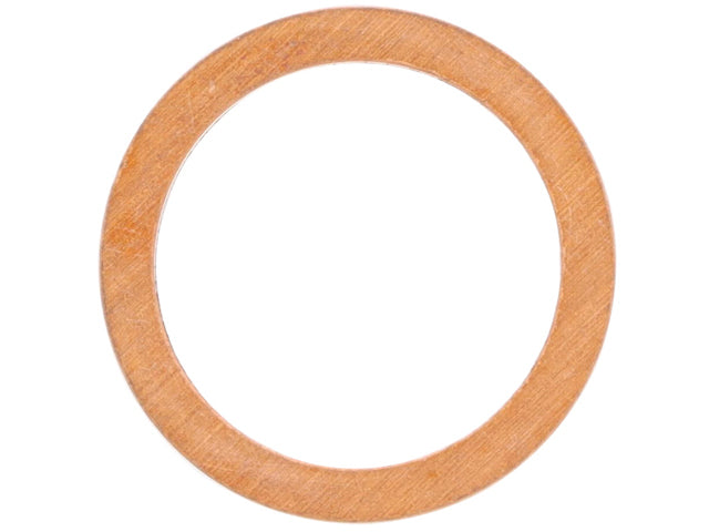 Porsche Turbocharger Oil Line Seal Ring - Feed Line, Panamera | 2023 LR046643