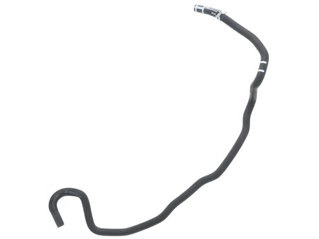 Porsche Throttle Housing Heater Hose, 911/912 | 1968-1979 LR047457