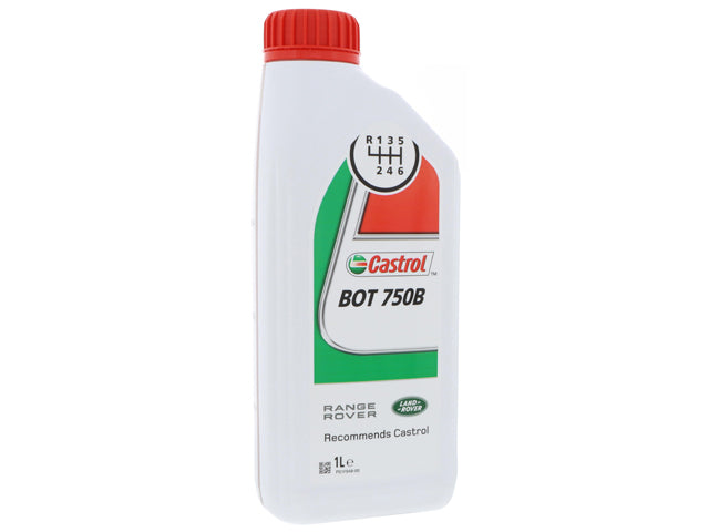 Mercedes-Benz Differential Oil (1 Liter) | 2003 LR050750