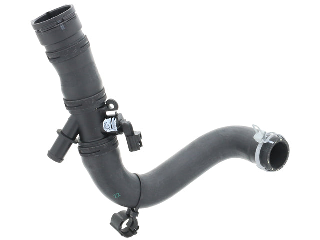 Mercedes-Benz Radiator Hose with Sensor | 2012 LR050855