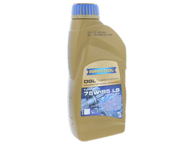 Mercedes-Benz Differential Oil (1 Liter) | 2004 LR052059