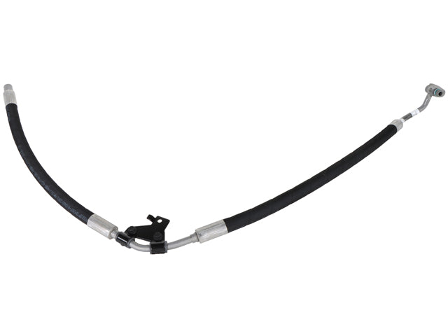Porsche Active Sway Bar Hose - Pump Side, Pump to Valve, Boxster/Panamera | 2014 LR056319