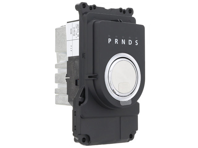 Mercedes-Benz Shift Controller with Metallic Knob - Automatic Transmission | 2011 LR060016