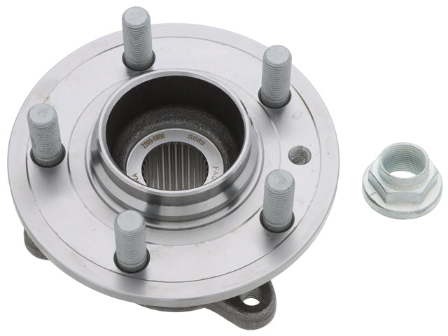 Porsche Wheel Hub with Bearing, 911/914 | 1973-1998 LR076692
