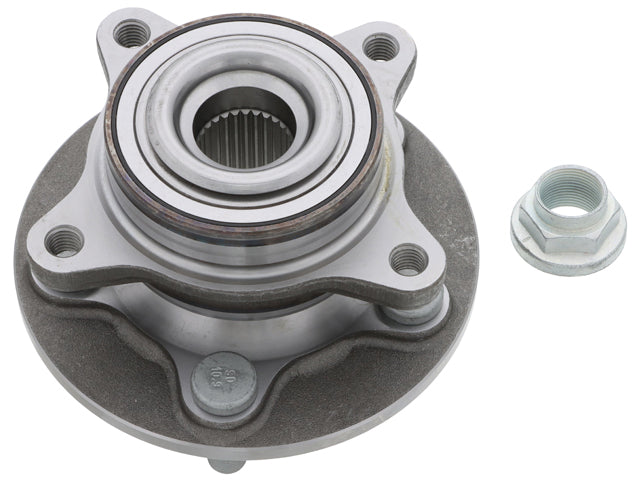 Porsche Wheel Hub with Bearing, 911/914 | 1973-1998 LR076692