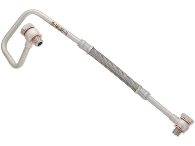 BMW Turbocharger Oil Line | 2012 LR081088