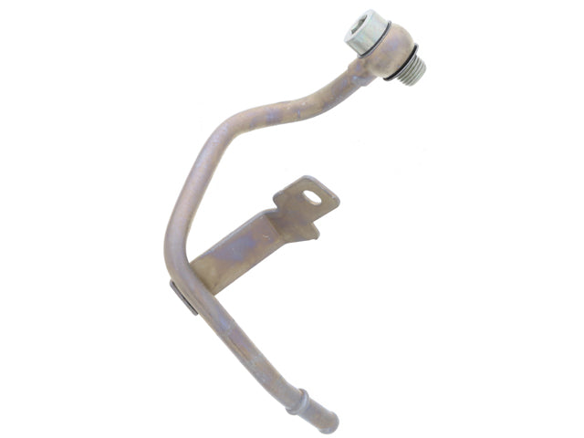 Porsche Turbocharger Coolant Line, 944 | 1989 LR086649
