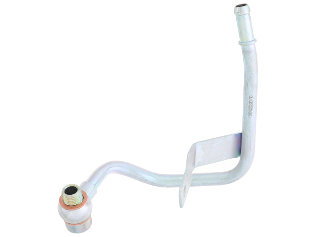 Porsche Turbocharger Coolant Line, 944 | 1989 LR086649