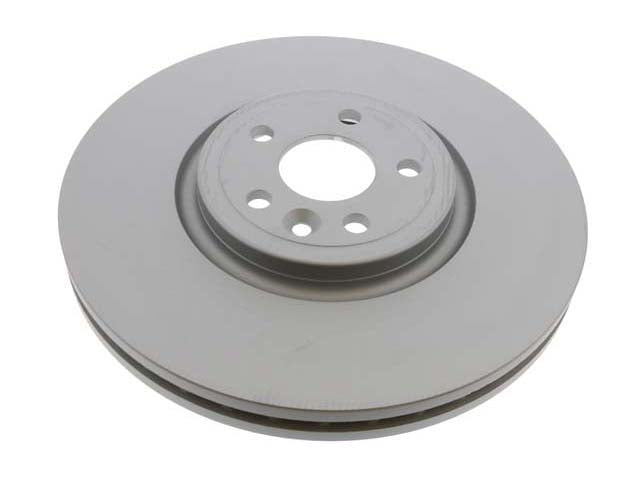 Porsche Brake Disc, 924 | 1987 LR090685