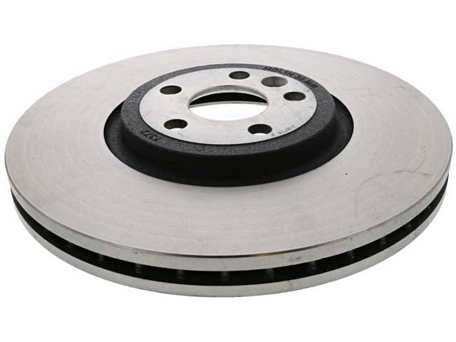Porsche Brake Disc, 924 | 1987 LR090685