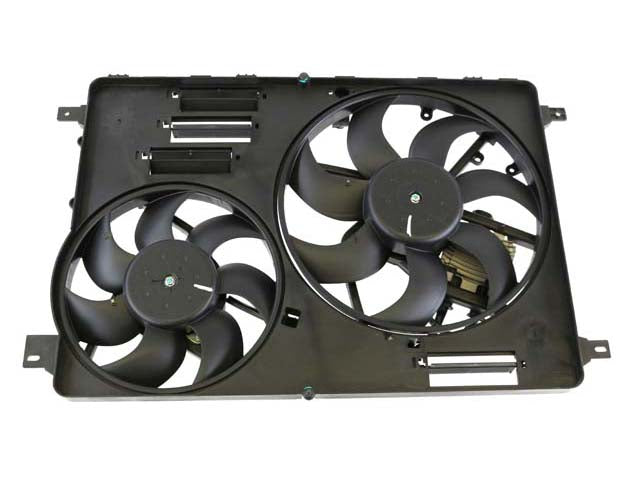 Porsche Auxiliary Fan, Cayenne/930/911 | 1974-2016 LR100364