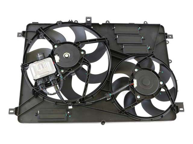 Porsche Auxiliary Fan, Cayenne/930/911 | 1974-2016 LR100364