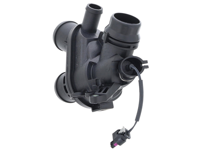 Porsche Thermostat with Housing, Cayenne | 2016 LR107347