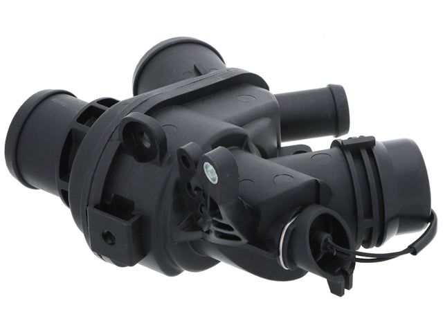 Porsche Thermostat with Housing, Cayenne | 2016 LR107347