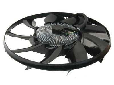 Porsche Fan Clutch with Fan Blade, Cayenne/Panamera | 2022-2023 LR112860