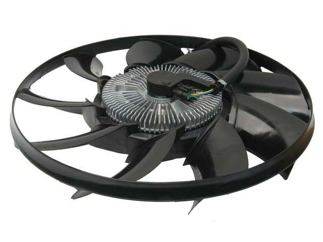 Porsche Fan Clutch with Fan Blade, Cayenne/Panamera | 2022-2023 LR112860