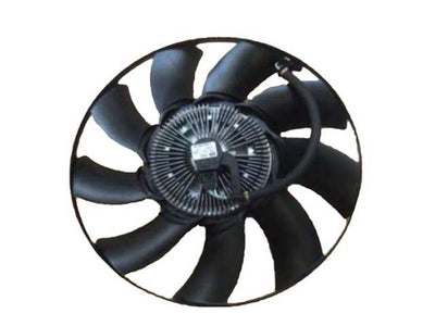 Porsche Fan Clutch with Fan Blade, Cayenne/Panamera | 2022-2023 LR112860