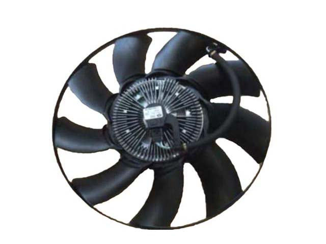 Porsche Fan Clutch with Fan Blade, Cayenne/Panamera | 2022-2023 LR112860