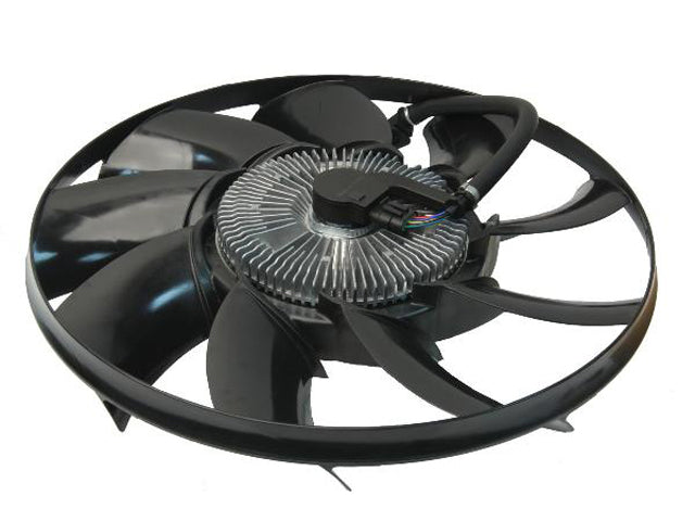 BMW Fan Clutch with Fan Blade | 2018-2019 LR112861